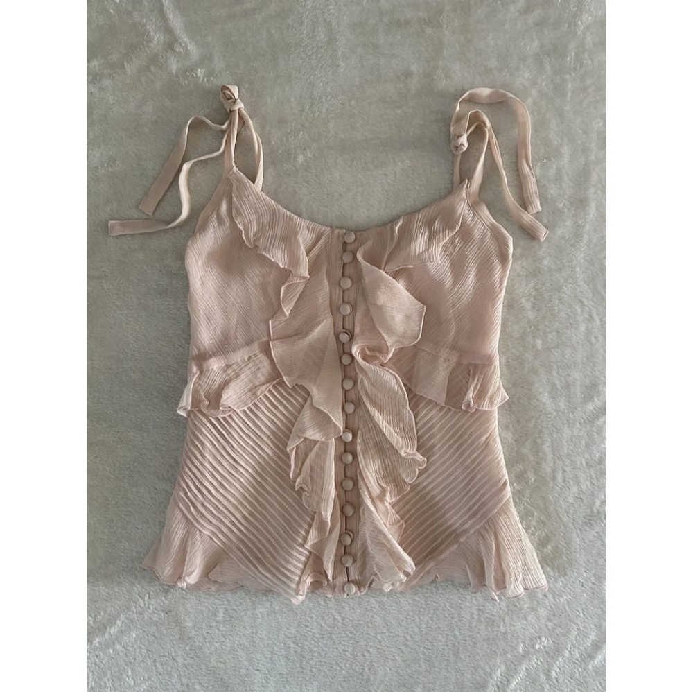 Iso Diane Von Furstenberg Cami